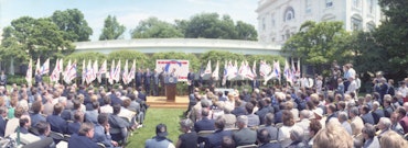Ronald Reagan's white house diaries for the day of 06-14-1985