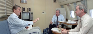 Ronald Reagan's white house diaries for the day of 06-21-1985
