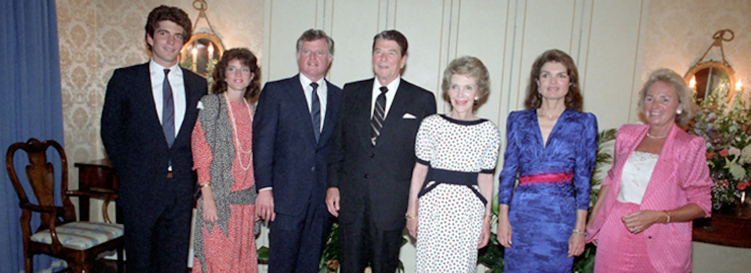 Ronald Reagan's white house diaries for the day of 06-24-1985