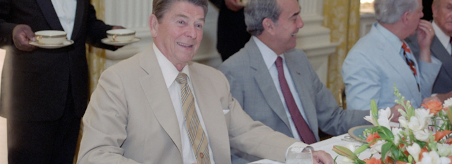 Ronald Reagan's white house diaries for the day of 06-25-1985