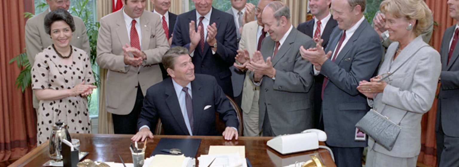 President Reagan's White House Diaries - 07-09-1985 Ronald Reagan's white house diaries for the day of 07-09-1985