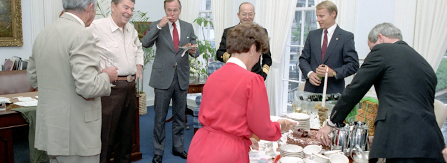 President Reagan's White House Diaries - 07-12-1985 Ronald Reagan's white house diaries for the day of 07-12-1985