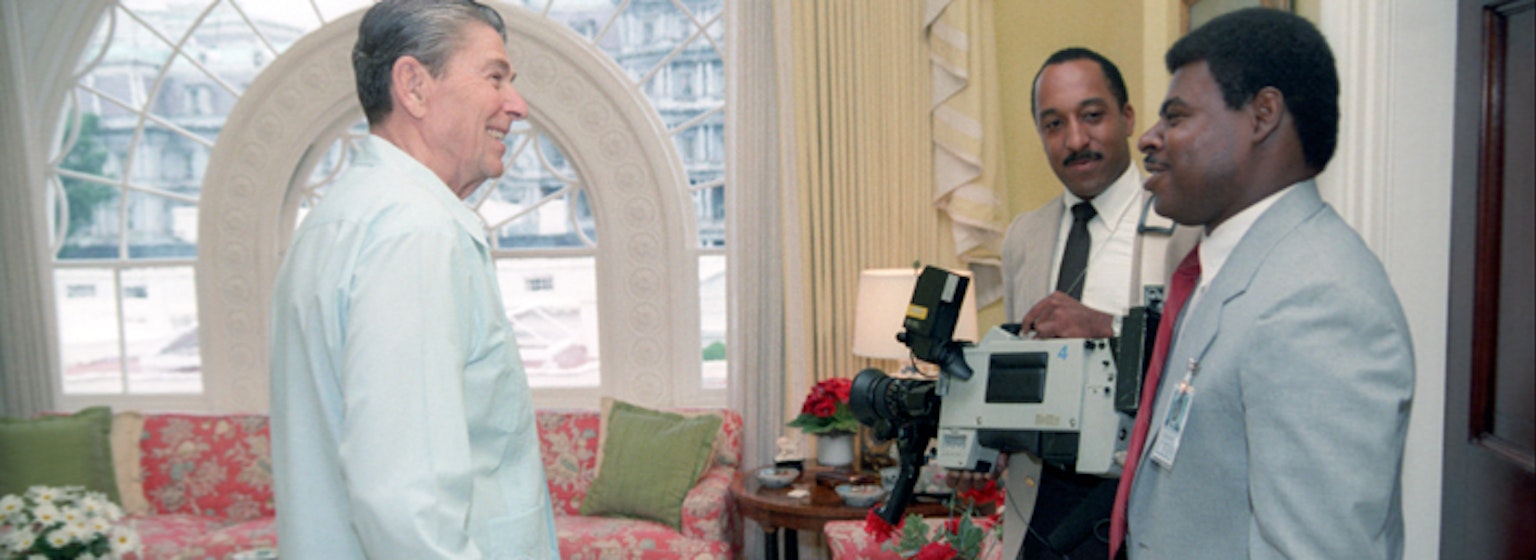President Reagan's White House Diaries - 07-26-1985 Ronald Reagan's white house diaries for the day of 07-26-1985