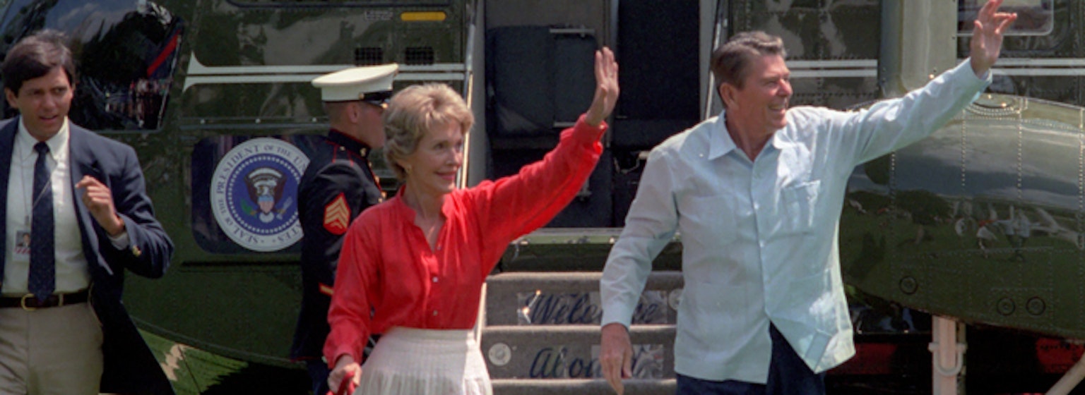 President Reagan's White House Diaries - 07-28-1985 Ronald Reagan's white house diaries for the day of 07-28-1985