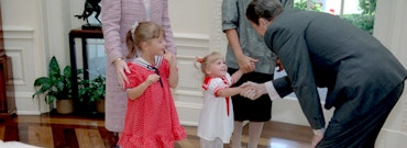 Ronald Reagan's white house diaries for the day of 08-02-1985