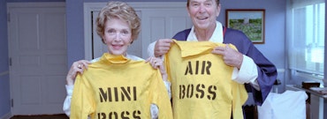 Ronald Reagan's white house diaries for the day of 07-16-1985