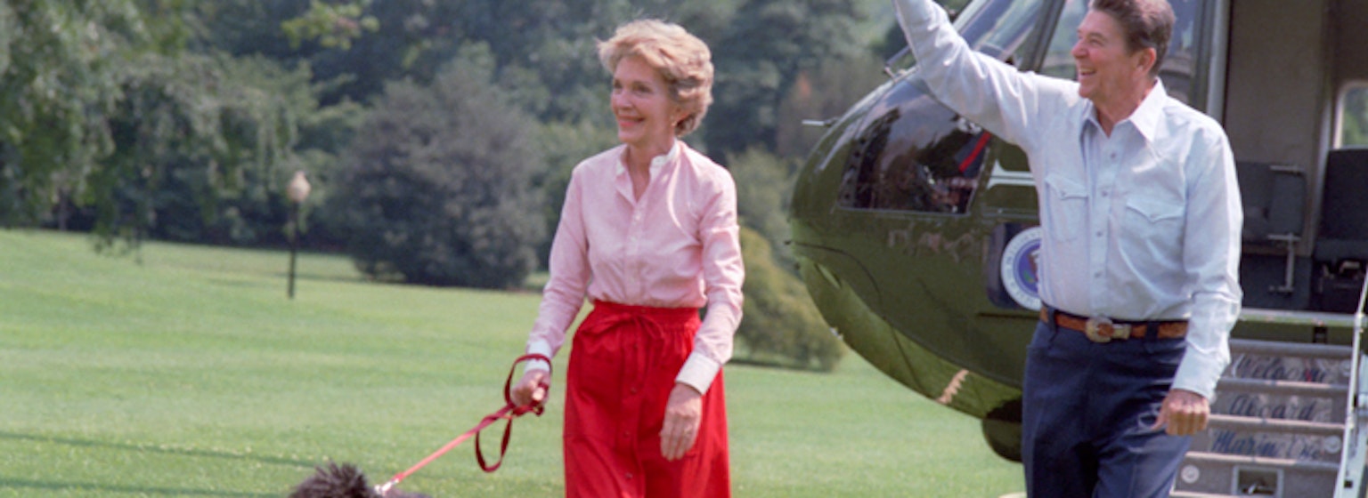 President Reagan's White House Diaries - 08-04-1985 Ronald Reagan's white house diaries for the day of 08-04-1985