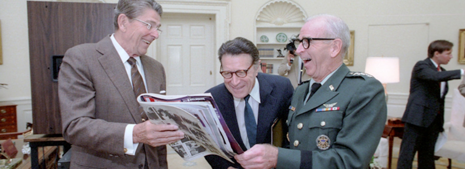 President Reagan's White House Diaries - 08-06-1985 Ronald Reagan's white house diaries for the day of 08-06-1985