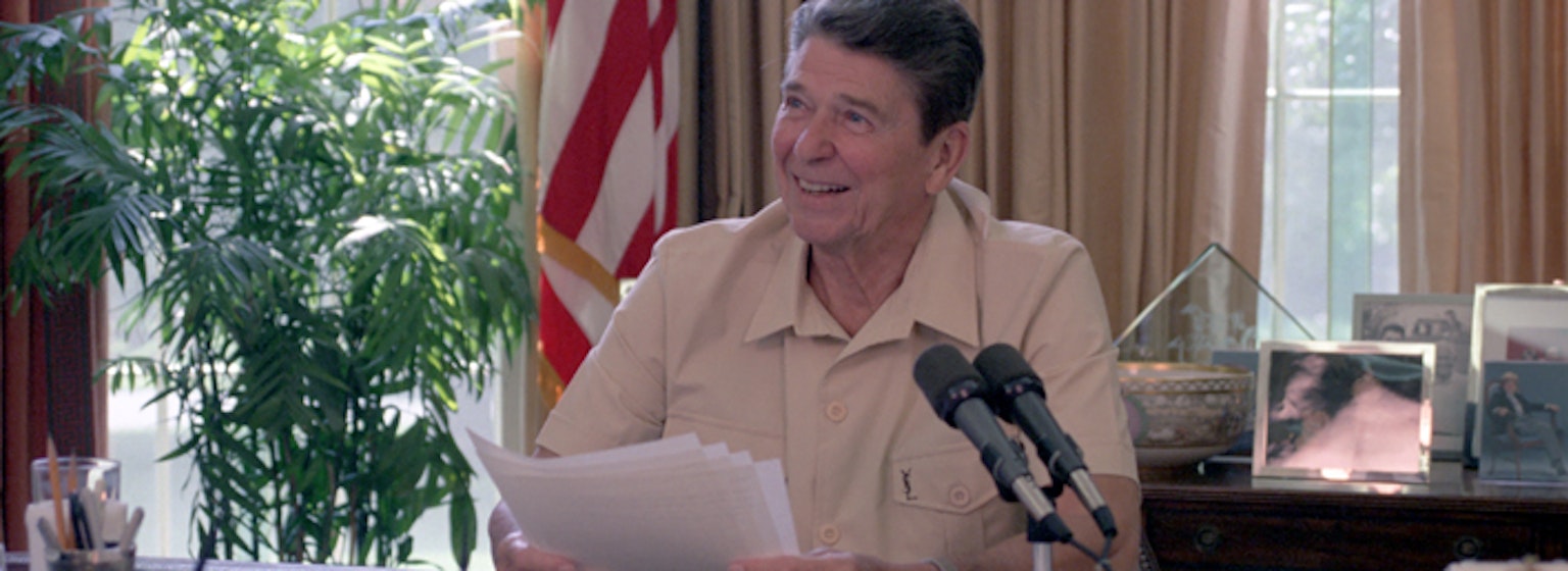 President Reagan's White House Diaries - 08-10-1985 Ronald Reagan's white house diaries for the day of 08-10-1985