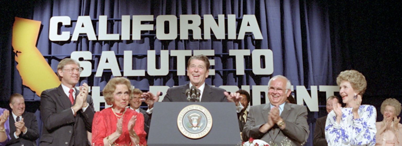 President Reagan's White House Diaries - 08-22-1985 Ronald Reagan's white house diaries for the day of 08-22-1985