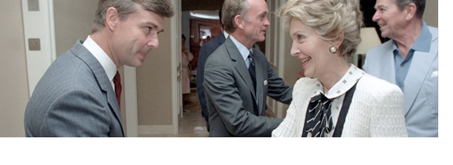 President Reagan's White House Diaries - 08-23-1985 Ronald Reagan's white house diaries for the day of 08-23-1985