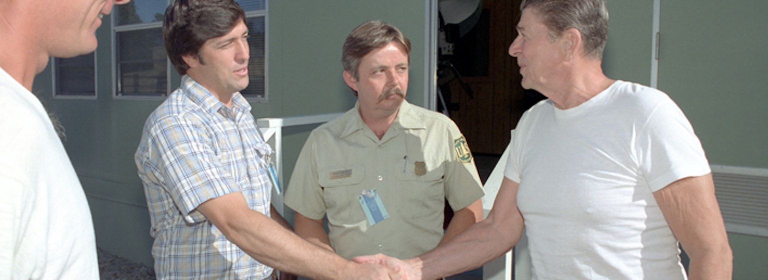 President Reagan's White House Diaries - 08-29-1985 Ronald Reagan's white house diaries for the day of 08-29-1985