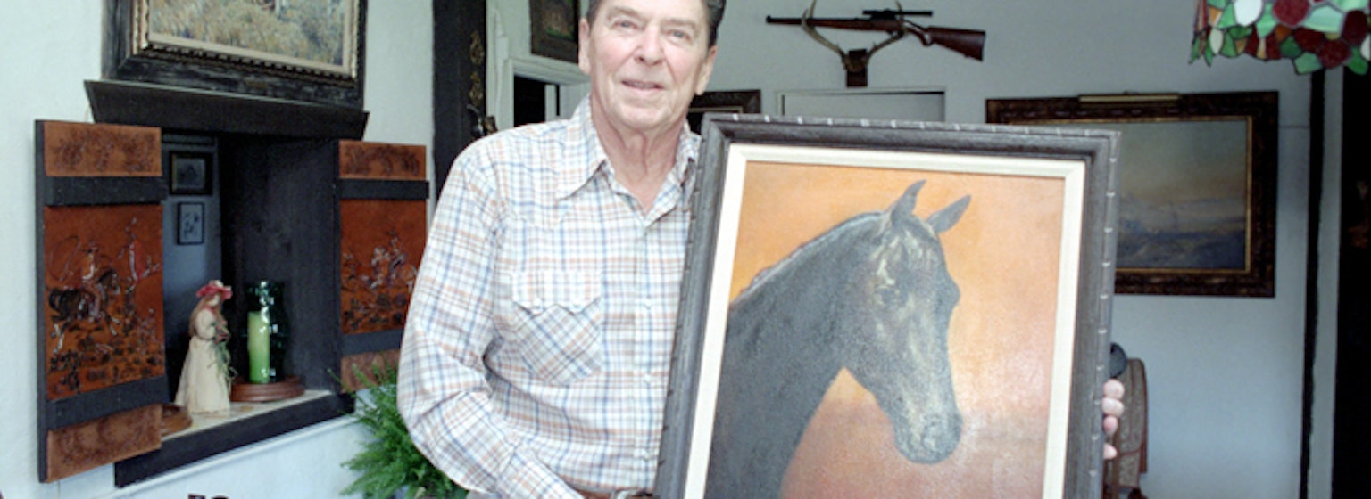 President Reagan's White House Diaries - 08-30-1985 Ronald Reagan's white house diaries for the day of 08-30-1985