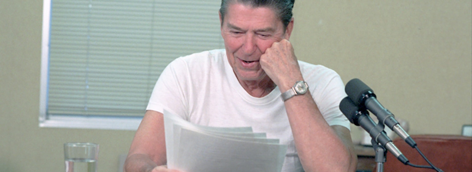President Reagan's White House Diaries - 08-31-1985 Ronald Reagan's white house diaries for the day of 08-31-1985