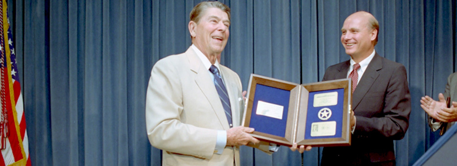 President Reagan's White House Diaries - 09-05-1985 Ronald Reagan's white house diaries for the day of 09-05-1985