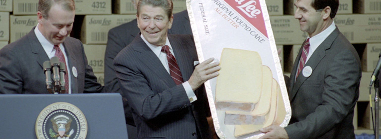 President Reagan's White House Diaries - 10-10-1985 Ronald Reagan's white house diaries for the day of 10-10-1985