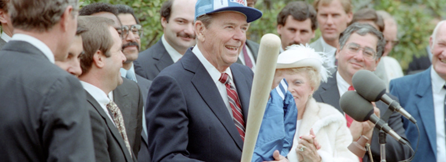 President Reagan's White House Diaries - 10-31-1985 Ronald Reagan's white house diaries for the day of 10-31-1985
