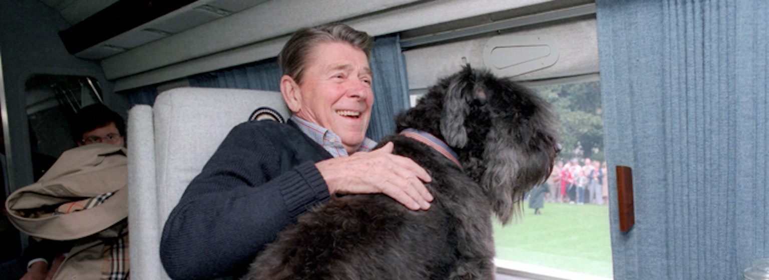 President Reagan's White House Diaries - 11-01-1985 Ronald Reagan's white house diaries for the day of 11-01-1985