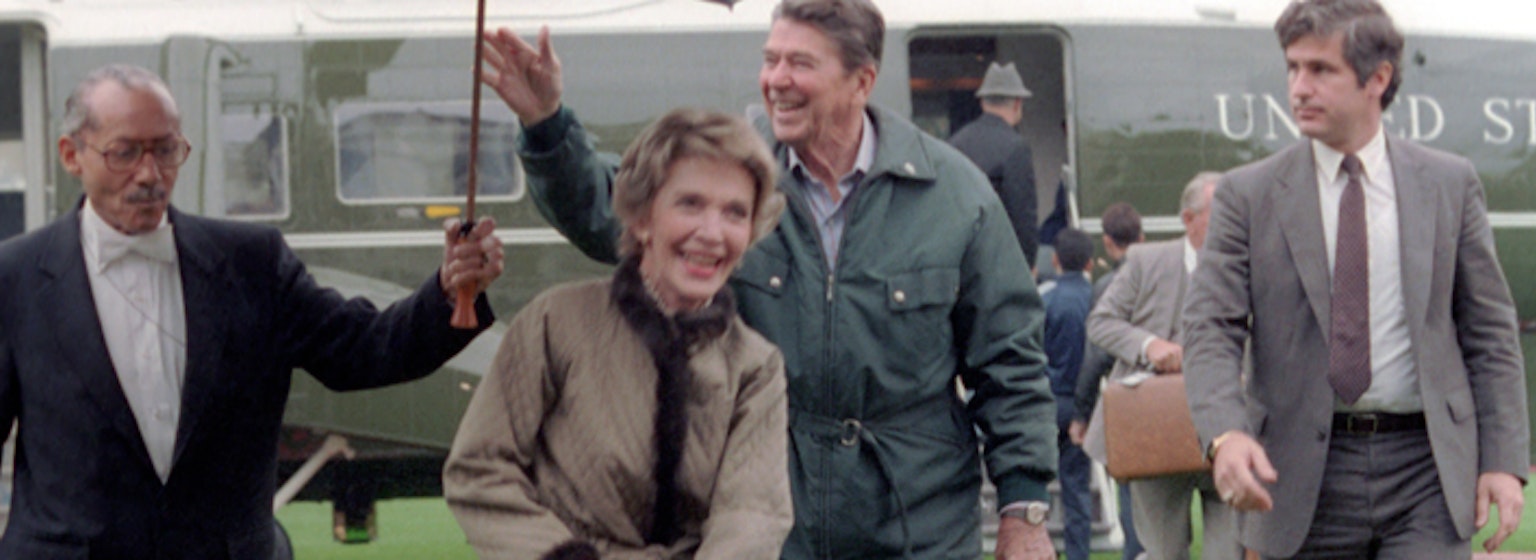 President Reagan's White House Diaries - 11-03-1985 Ronald Reagan's white house diaries for the day of 11-03-1985