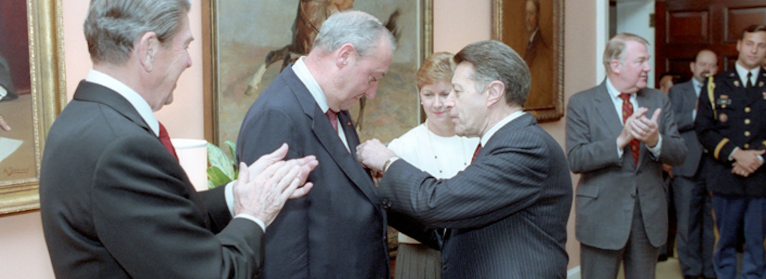 President Reagan's White House Diaries - 11-07-1985 Ronald Reagan's white house diaries for the day of 11-07-1985