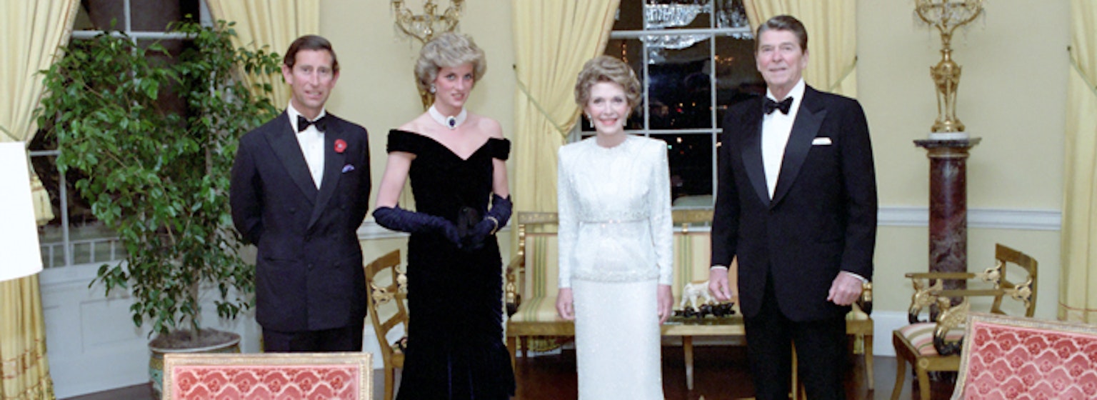 President Reagan's White House Diaries - 11-10-1985 Ronald Reagan's white house diaries for the day of 11-10-1985