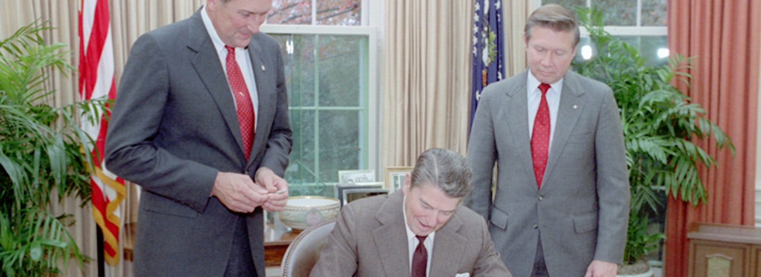 President Reagan's White House Diaries - 11-13-1985 Ronald Reagan's white house diaries for the day of 11-13-1985
