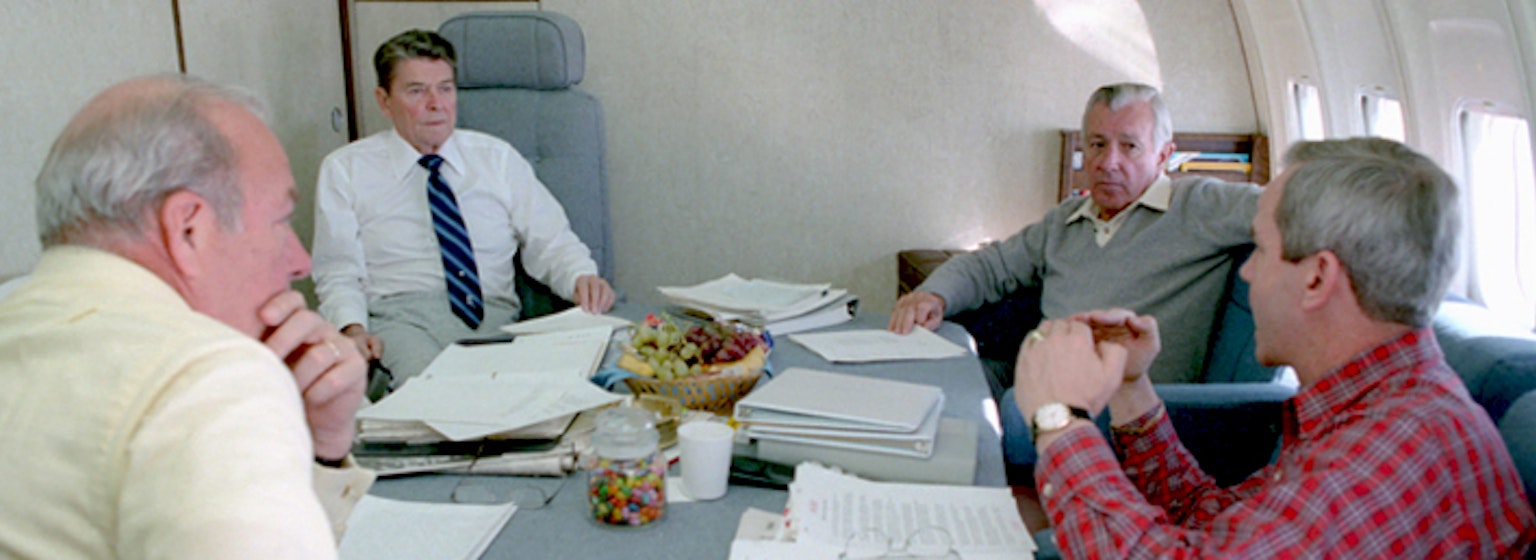 President Reagan's White House Diaries - 11-16-1985 Ronald Reagan's white house diaries for the day of 11-16-1985