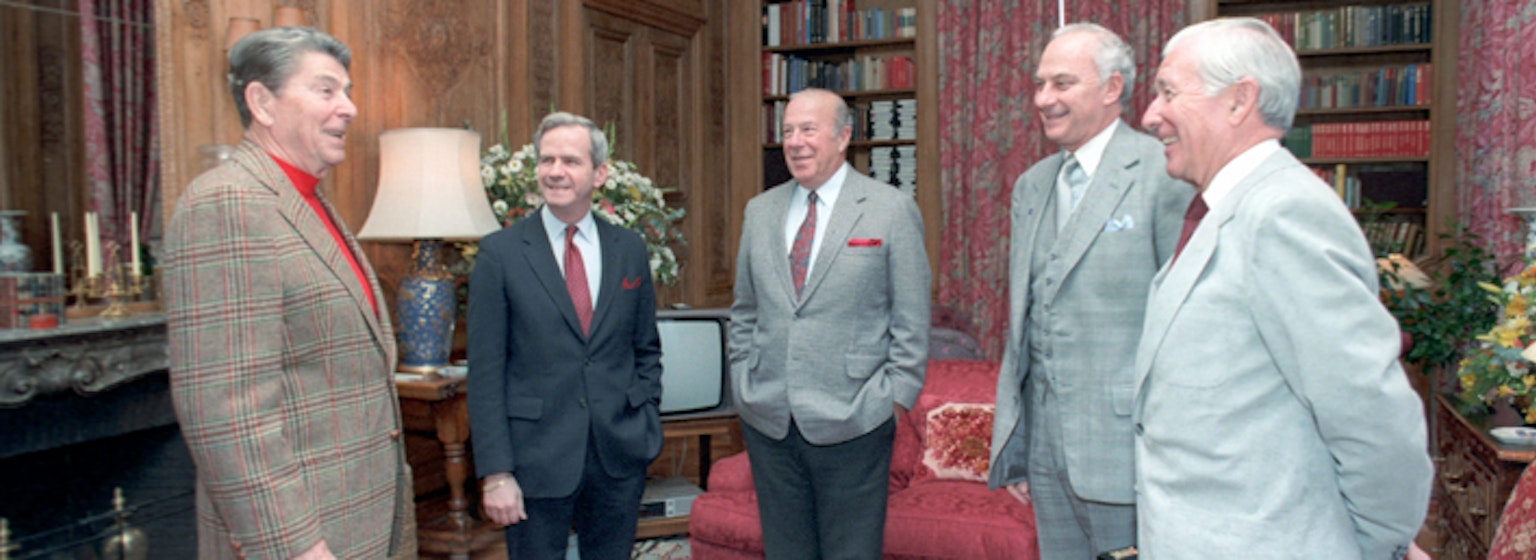 President Reagan's White House Diaries - 11-18-1985 Ronald Reagan's white house diaries for the day of 11-18-1985