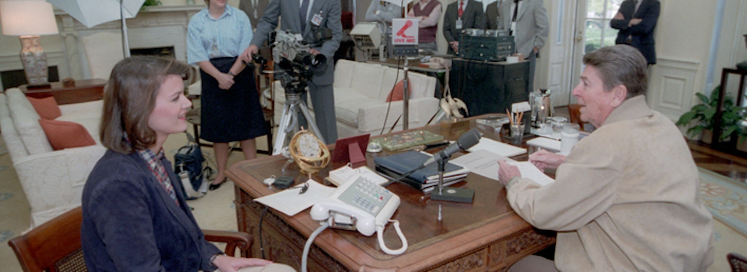 President Reagan's White House Diaries - 11-23-1985 Ronald Reagan's white house diaries for the day of 11-23-1985