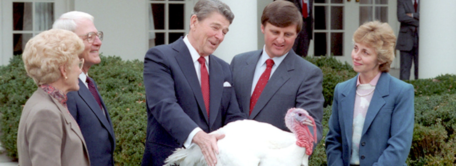 President Reagan's White House Diaries - 11-25-1985 Ronald Reagan's white house diaries for the day of 11-25-1985
