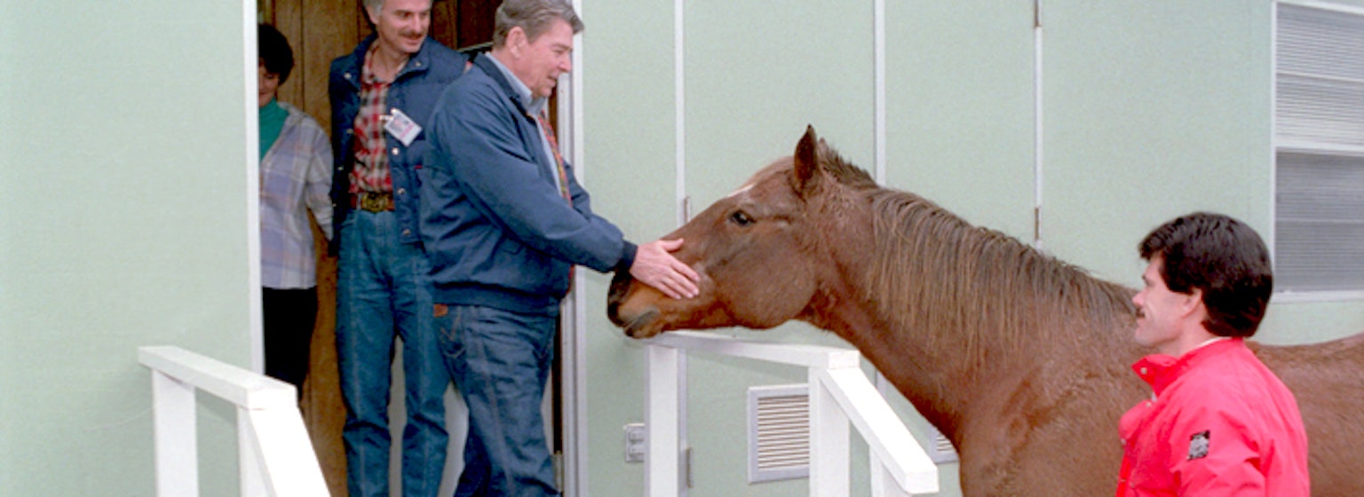 President Reagan's White House Diaries - 11-27-1985 Ronald Reagan's white house diaries for the day of 11-27-1985