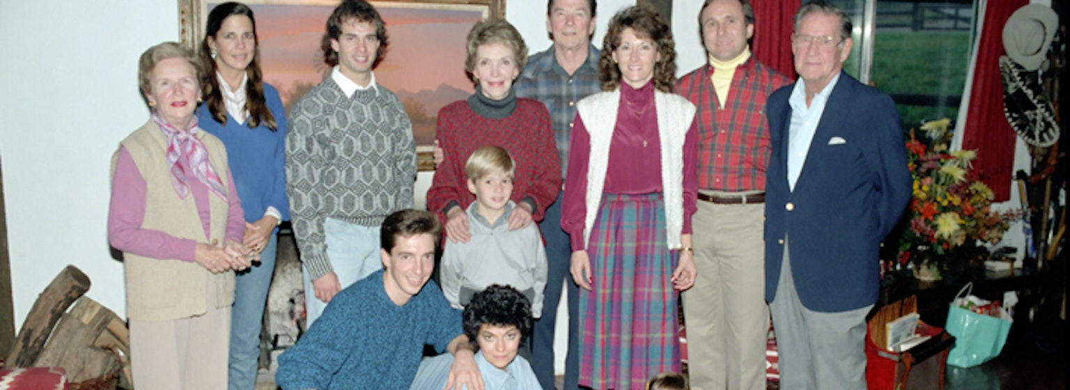 President Reagan's White House Diaries - 11-28-1985 Ronald Reagan's white house diaries for the day of 11-28-1985