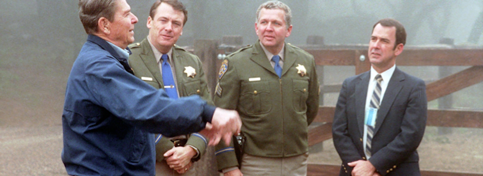 President Reagan's White House Diaries - 11-29-1985 Ronald Reagan's white house diaries for the day of 11-29-1985