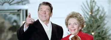 Ronald Reagan's white house diaries for the day of 12-12-1985