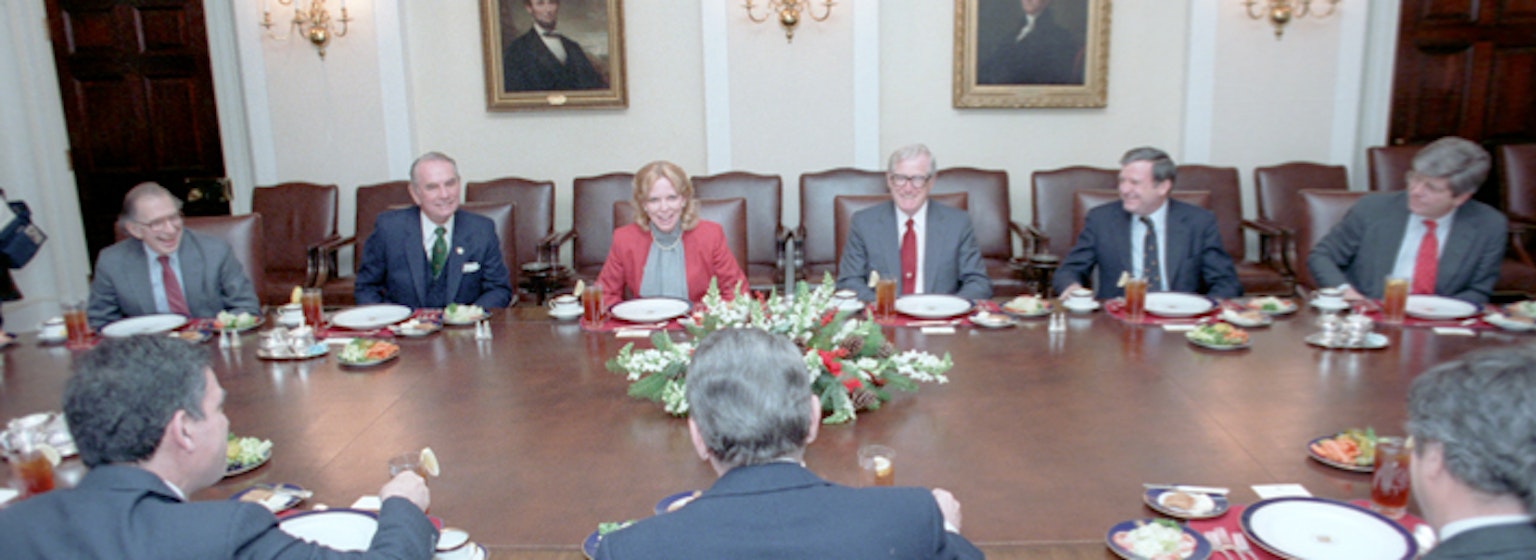President Reagan's White House Diaries - 12-18-1985 Ronald Reagan's white house diaries for the day of 12-18-1985