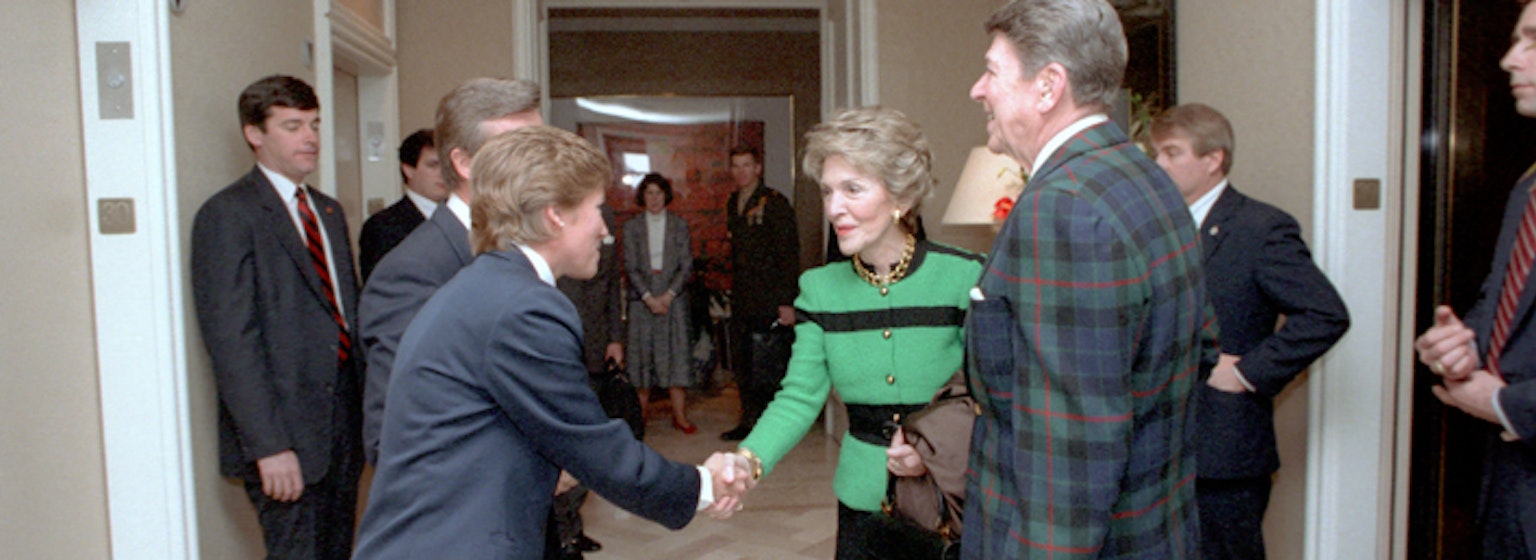 President Reagan's White House Diaries - 12-27-1985 Ronald Reagan's white house diaries for the day of 12-27-1985