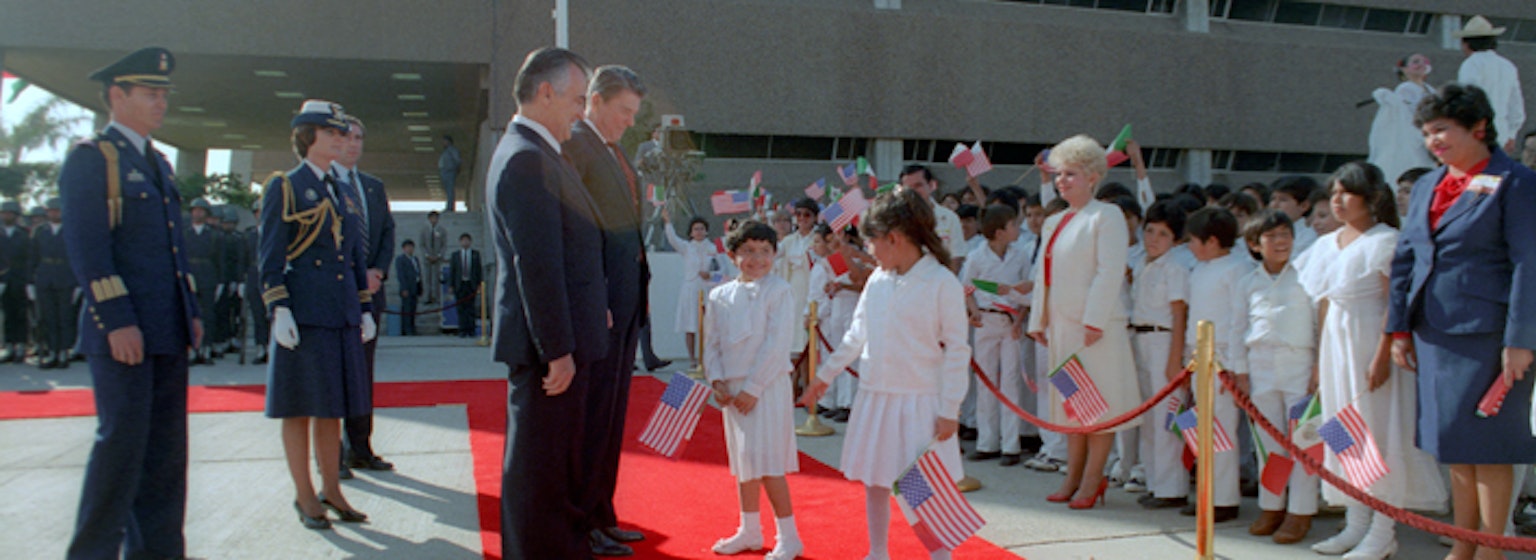 President Reagan's White House Diaries - 01-03-1986 Ronald Reagan's white house diaries for the day of 01-03-1986