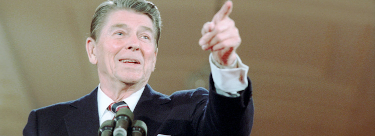 President Reagan's White House Diaries - 01-07-1986 Ronald Reagan's white house diaries for the day of 01-07-1986