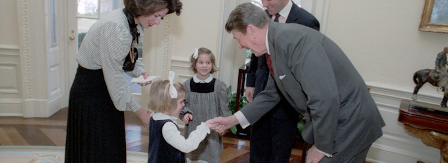 President Reagan's White House Diaries - 01-13-1986 Ronald Reagan's white house diaries for the day of 01-13-1986