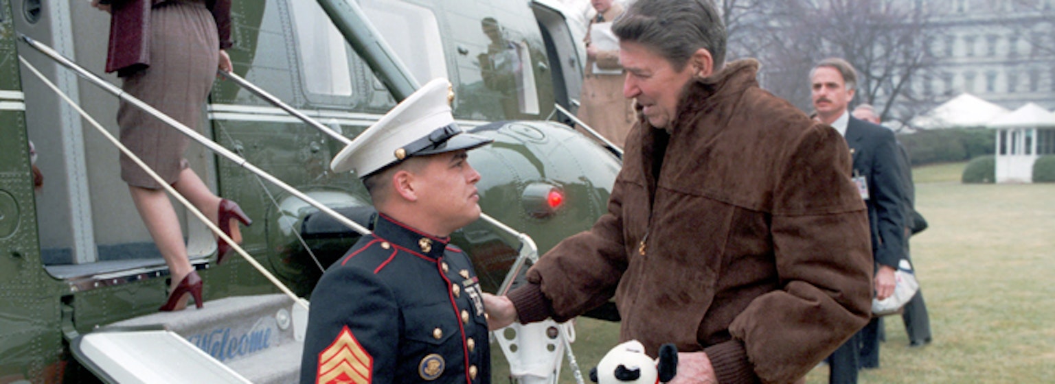 President Reagan's White House Diaries - 01-17-1986 Ronald Reagan's white house diaries for the day of 01-17-1986