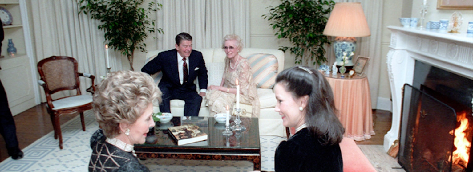 President Reagan's White House Diaries - 01-23-1986 Ronald Reagan's white house diaries for the day of 01-23-1986
