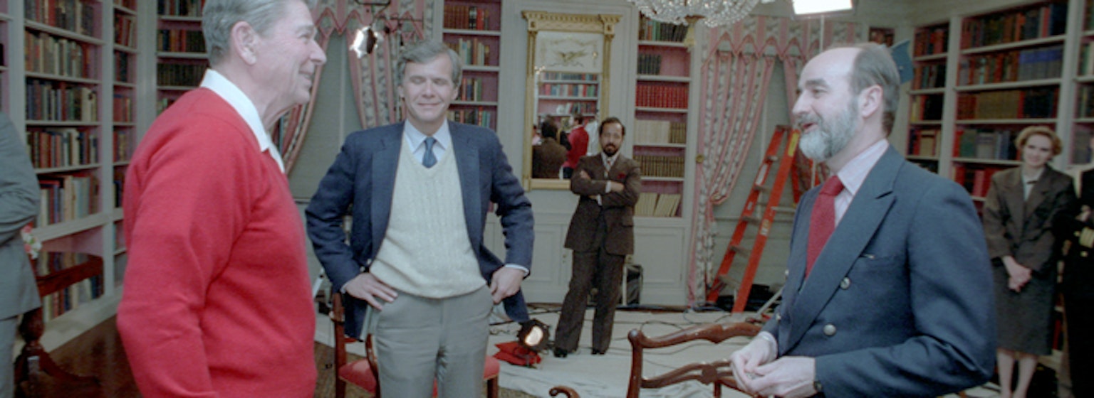 President Reagan's White House Diaries - 01-26-1986 Ronald Reagan's white house diaries for the day of 01-26-1986