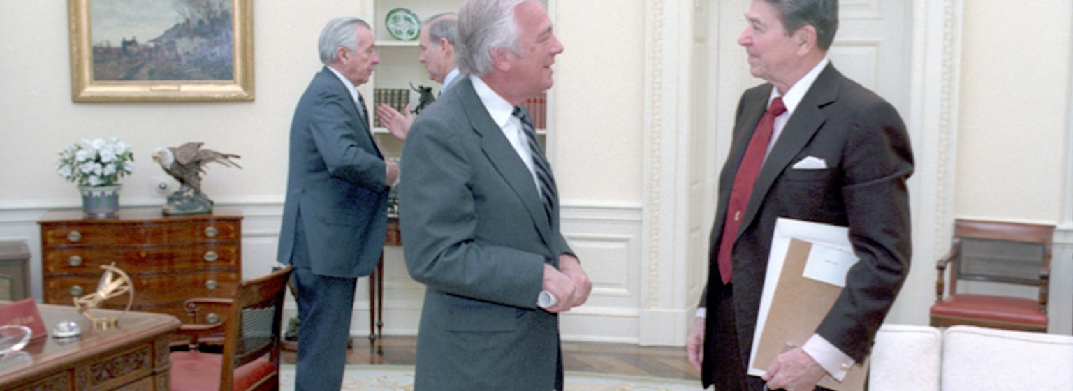 President Reagan's White House Diaries - 01-29-1986 Ronald Reagan's white house diaries for the day of 01-29-1986