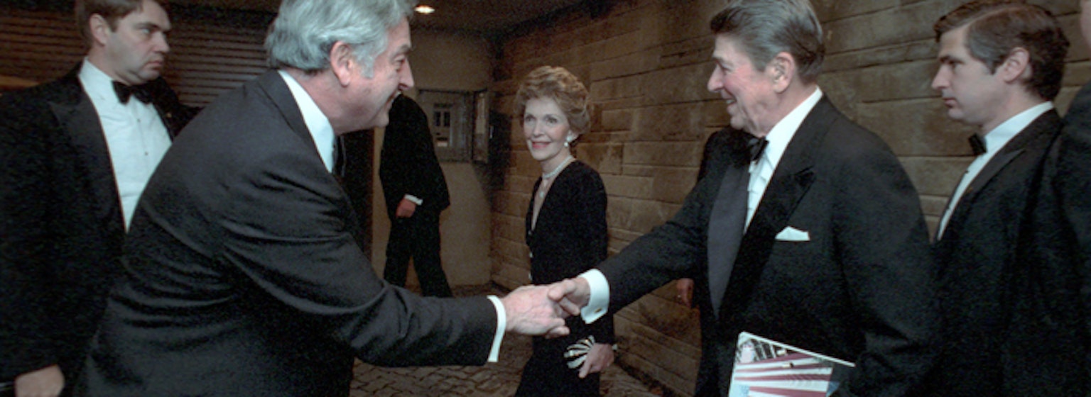 President Reagan's White House Diaries - 01-30-1986 Ronald Reagan's white house diaries for the day of 01-30-1986