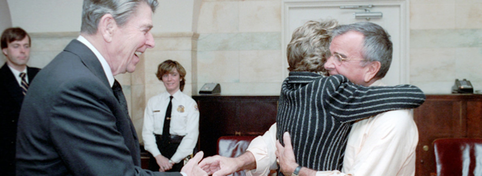 President Reagan's White House Diaries - 02-02-1986 Ronald Reagan's white house diaries for the day of 02-02-1986