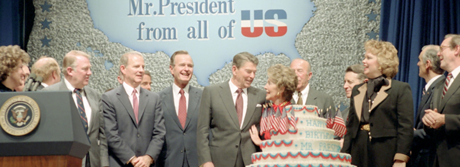 President Reagan's White House Diaries - 02-06-1986 Ronald Reagan's white house diaries for the day of 02-06-1986