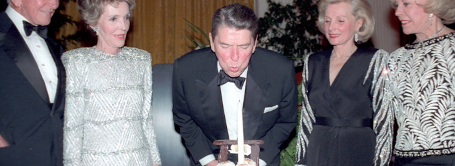 President Reagan's White House Diaries - 02-07-1986 Ronald Reagan's white house diaries for the day of 02-07-1986