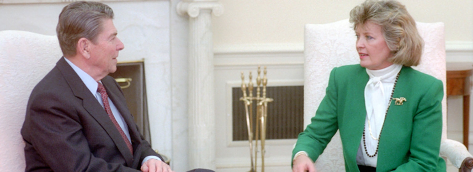 President Reagan's White House Diaries - 02-19-1986 Ronald Reagan's white house diaries for the day of 02-19-1986