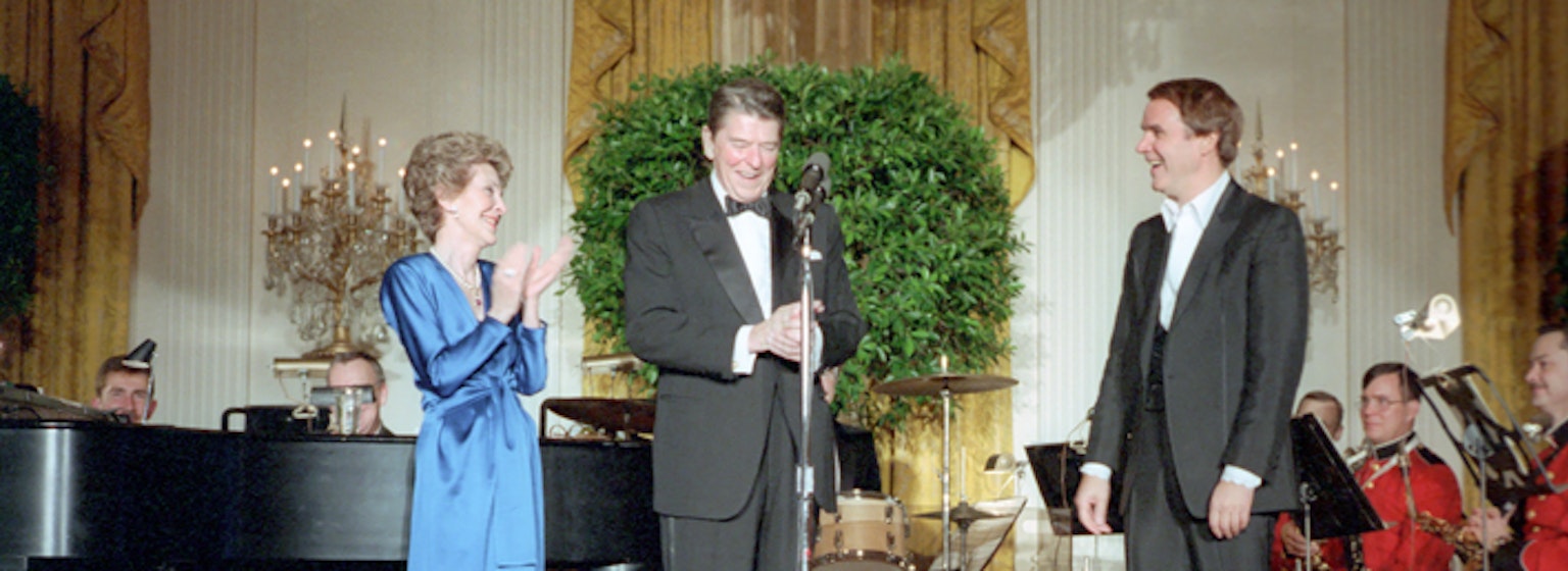 President Reagan's White House Diaries - 02-23-1986 Ronald Reagan's white house diaries for the day of 02-23-1986
