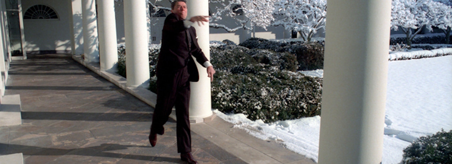 President Reagan's White House Diaries - 02-25-1986 Ronald Reagan's white house diaries for the day of 02-25-1986
